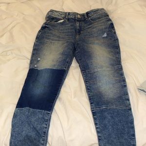 Gap denim- funky style *NEVER WORN*